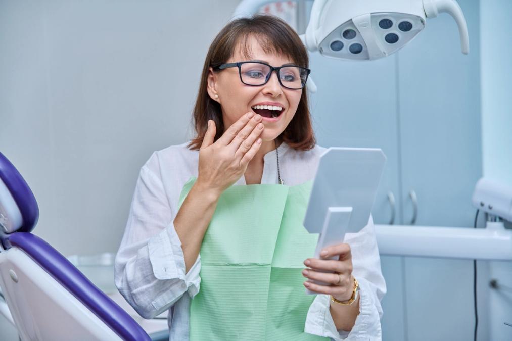 Marlton Modern Dentistry | Why All-on-4 Fixed Implants Are the Ultimate Solution for Missing Teeth